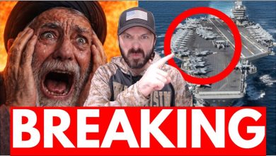 U.S. Aircraft Carrier Enters Iran STRIKE POSITION – World On Alert U.S. Aircraft Carrier Enters Iran STRIKE POSITION – World On Alert