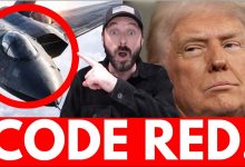 U.S. Spy Plane BUZZES Iran – War May Be Hours Away