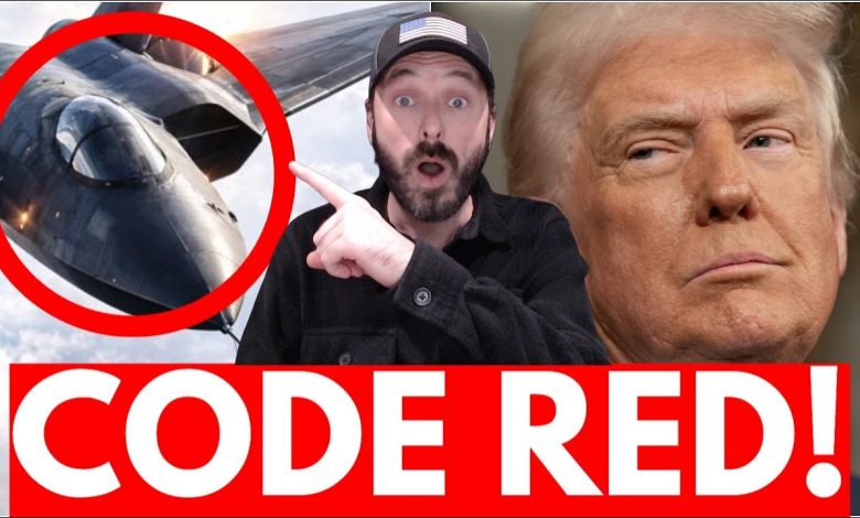 U.S. Spy Plane BUZZES Iran – War May Be Hours Away