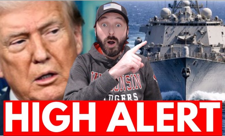 Trump Will OVERTHROW Cuba Dictator – U.S. Navy Closing In