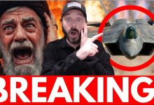 Iran Dictator FLEES Into Hiding – Fighter Jets Scrambling