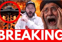 Iran Dictator RUSHED Into BOMB BUNKER – Strike Targets Picked