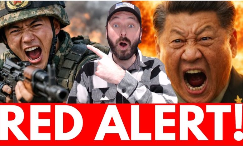 BREAKING: Coup Attempt In China – Military RACES To Respond