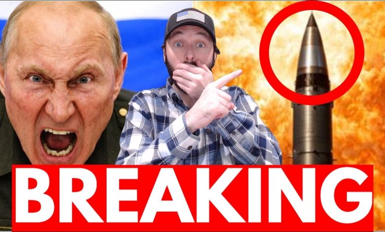 Russia RACES Iran HEAVY WEAPONS To Stop U.S. Strikes – World On Alert