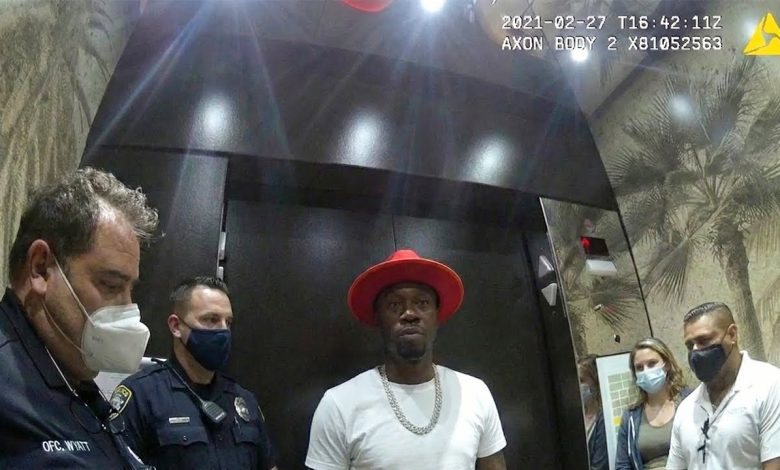 Life Coach Arrested After What Police Find in Hotel Room