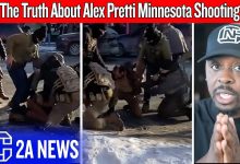 The Truth About Alex Pretti Minnesota Shooting