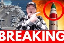 Iran SCRAMBLES Missiles To SINK U.S. Aircraft Carrier