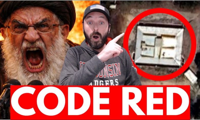 BREAKING: Iran Military Site ROCKED By Mystery Explosion