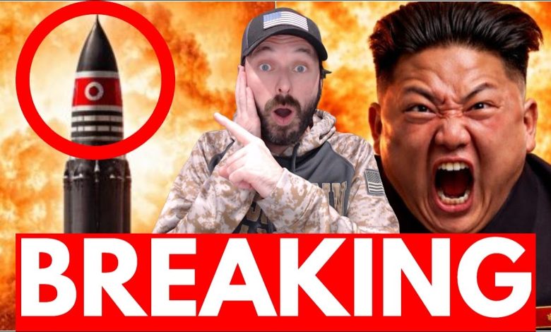 North Korea LAUNCHES SECRET Missiles – China Military SCRAMBLES
