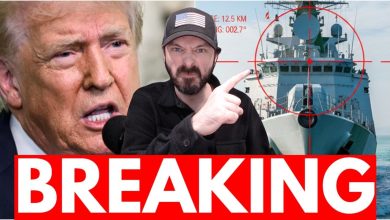 Trump Prepares To SINK Iran’s Ships – War Might Start Any Moment Trump Prepares To SINK Iran’s Ships – War Might Start Any Moment
