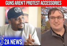 Liberal Buys First AR-15 After Watching ICE Enforcement videos