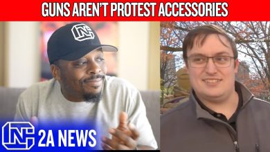 Liberal Buys First AR-15 After Watching ICE Enforcement videos