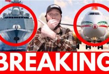 China RUSHES Warships To Iran – Mystery Plane FLEES To Russia