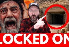 Iran Dictator’s SECRET Bunker EXPOSED – U.S. Planes IN THE AIR