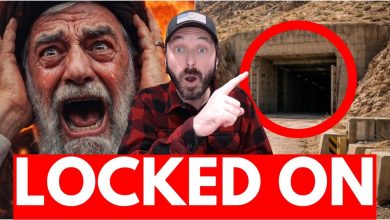 Iran Dictator’s SECRET Bunker EXPOSED – U.S. Planes IN THE AIR Iran Dictator’s SECRET Bunker EXPOSED – U.S. Planes IN THE AIR