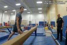 Gymnastics Coach Arrested After Years of Private Lessons Exposed
