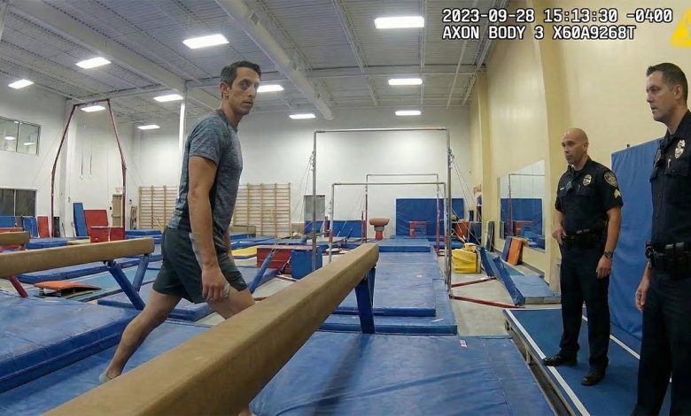 Gymnastics Coach Arrested After Years of Private Lessons Exposed