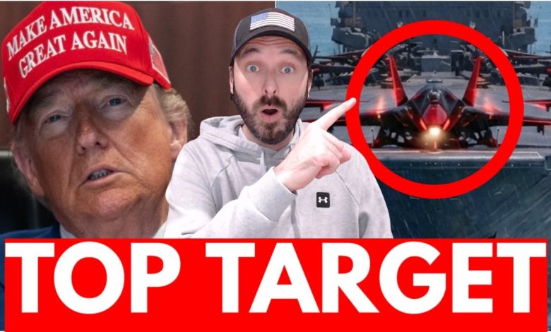 Iran’s Secret Weapon EXPOSED – Will Trump Bomb It?