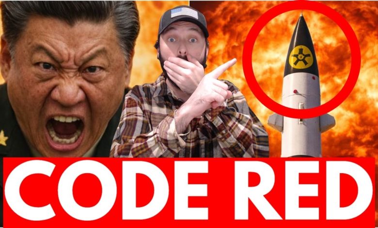 China’s New SECRET MISSILE Exposed *LEAKED PHOTO*