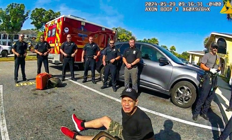 Boyfriend Stabs Girlfriend After Breakup & Tells 911 She’s Beyond Help