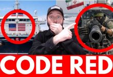 Iran Gunboats TARGET U.S. Ship – Navy SCRAMBLES