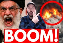 BREAKING: Iran SMASHED By Mysterious Explosion