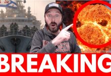 NATO Forces STORM Secret Russian Ship – Massive Explosion Unfolds