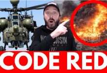 Iran ROCKED By Huge Explosion – Attack Helicopters SCRAMBLING