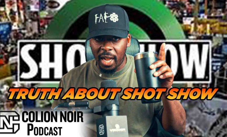 The Truth About Shot Show