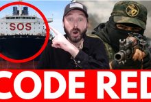 Iran Special Forces CAPTURE Two Ships – Military On High Alert