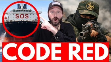 Iran Special Forces CAPTURE Two Ships – Military On High Alert