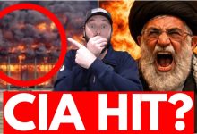 Iran Hit By MASSIVE Explosion – Military SCRAMBLING