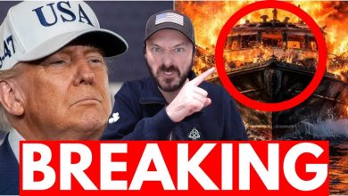 Trump HAMMERS Cartel Target *INSANE STRIKE VIDEO*