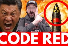 China CAUGHT Building WORLD ENDING WEAPON – Spy Captured