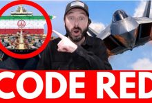 Iran’s Secret Ships CAPTURED – F-22s DISAPPEAR