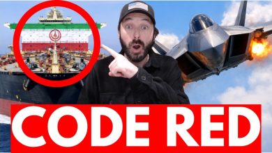 Iran’s Secret Ships CAPTURED – F-22s DISAPPEAR