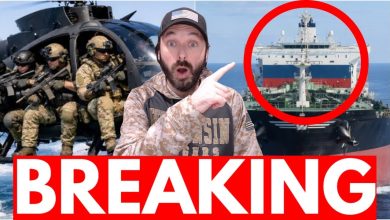 U.S. Commandos STORM Secret Russian Ship *CRAZY FOOTAGE*