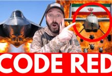 Iran DEPLOYS New Weapon To SINK U.S. Ships – F-35s ON THE MOVE