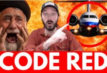 Mysterious Russian Aircraft RACES To Iran – Evacuations Underway?