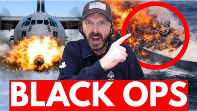 U.S. Military CRUSHES Cartel Target With SPECIAL Weapon *WILD VIDEO*