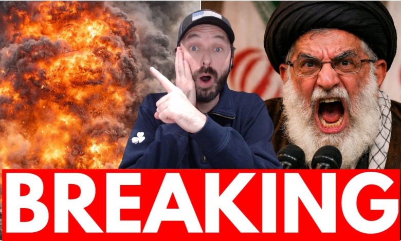 Iran HIT By Mysterious Explosion: Military Leader Targeted?