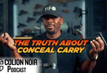 The Truth About Conceal Carry