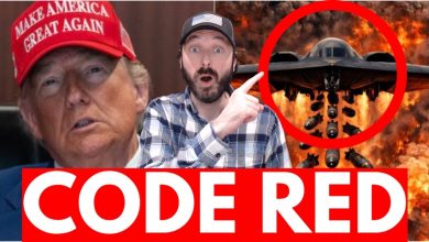 Trump ESCALATES Against Iran – B-2 Stealth Bombers On Alert