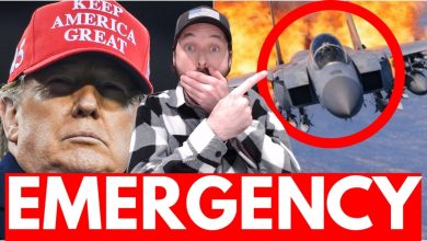 U.S. Airspace LOCKED DOWN On Mexican Border – Is War Imminent?