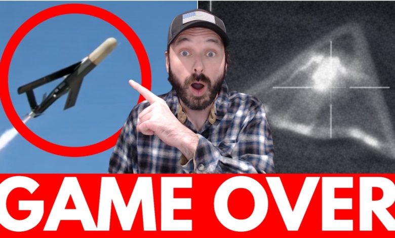 U.S. Military’s SECRET SUPERWEAPON Exposed – China PANICS