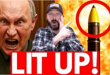 Russia SMOKED By Massive Missile Attack – Air Defenses Fail