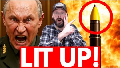 Russia SMOKED By Massive Missile Attack – Air Defenses Fail