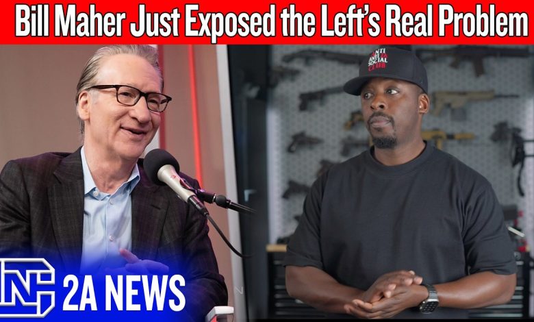 Bill Maher Just Exposed the Left’s Real Problem