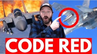 NATO SCRAMBLES Jets Against Russian Fighters – Powerful Weapon EXPOSED