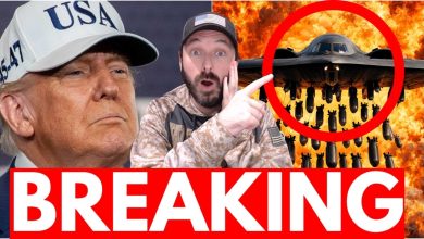 Trump Orders Bombers On HIGH ALERT For Iran War – Targets Picked
